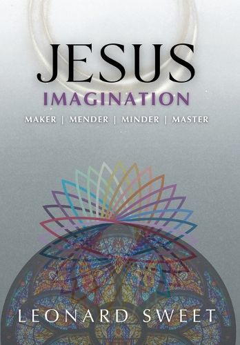 Cover image for Jesus Imagination