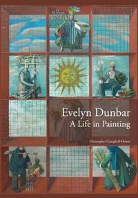 Cover image for Evelyn Dunbar: A Life in Painting