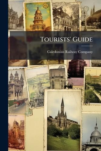 Cover image for Tourists' Guide