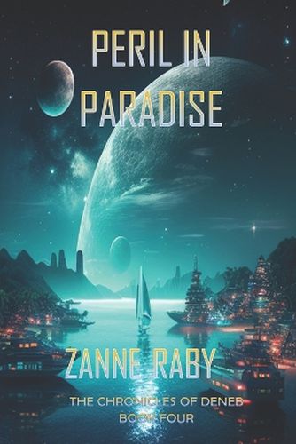 Cover image for Peril in Paradise