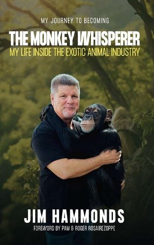 Cover image for The Monkey Whisperer