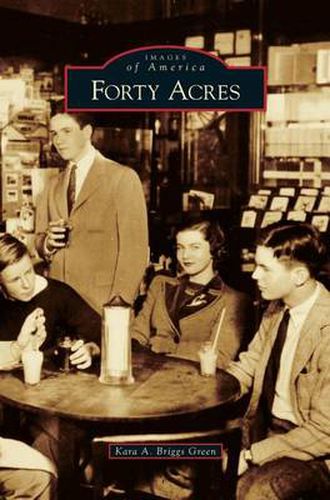 Cover image for Forty Acres