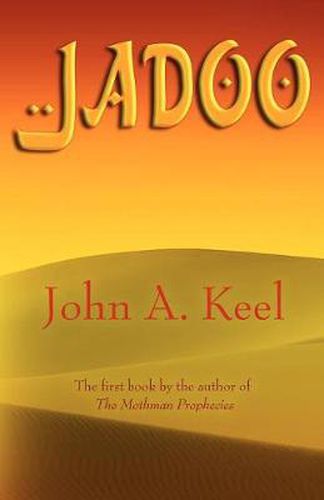 Cover image for Jadoo