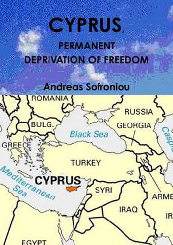 Cover image for Cyprus, Permanent Deprivation of Freedom