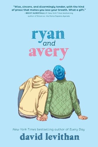 Ryan and Avery