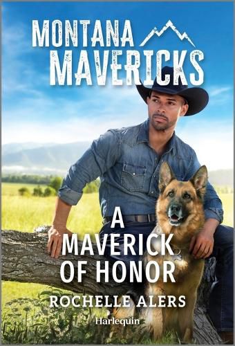 Cover image for A Maverick of Honor