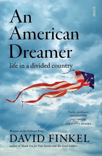 Cover image for An American Dreamer: Life in a Divided Country