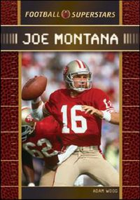 Cover image for Joe Montana