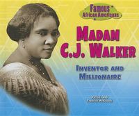 Cover image for Madam C.J. Walker: Inventor and Millionaire