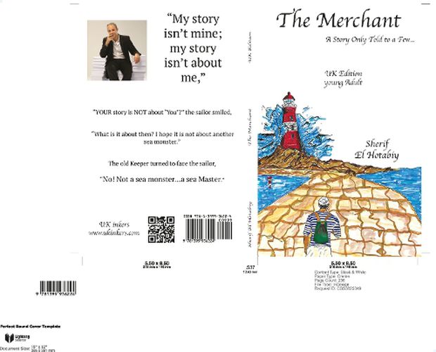 Cover image for The Merchant