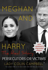 Cover image for Meghan and Harry: The Real Story