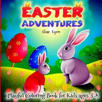 Cover image for Easter Adventures