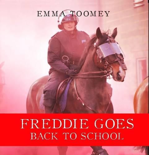 Cover image for Freddie Goes Back to School