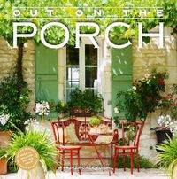 Cover image for Out on the Porch Wall Calendar 2025