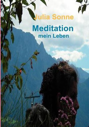 Cover image for Meditation, mein Leben