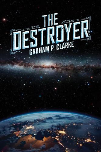 Cover image for The Destroyer