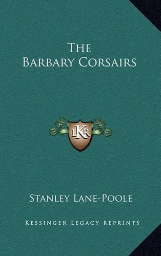 Cover image for The Barbary Corsairs