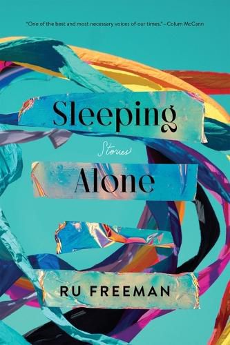 Cover image for Sleeping Alone: Stories