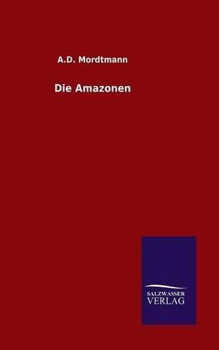 Cover image for Die Amazonen