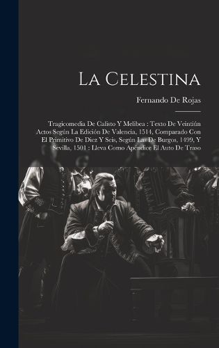 Cover image for La Celestina