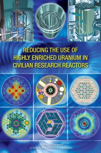Cover image for Reducing the Use of Highly Enriched Uranium in Civilian Research Reactors