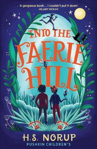 Cover image for Into the Faerie Hill