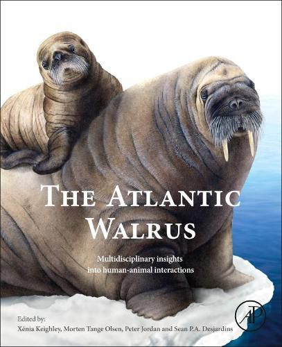 Cover image for The Atlantic Walrus: Multidisciplinary Insights into Human-Animal Interactions