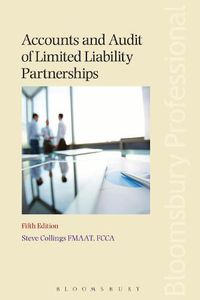 Cover image for Accounts and Audit of Limited Liability Partnerships