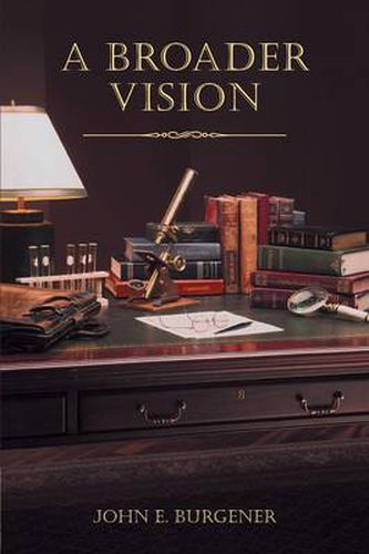 Cover image for A Broader Vision