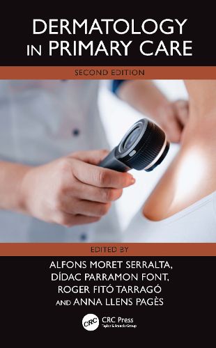 Cover image for Dermatology in Primary Care