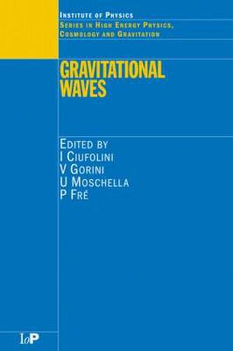 Cover image for Gravitational Waves