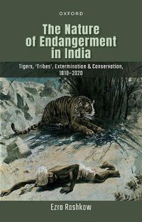 Cover image for The Nature of Endangerment in India
