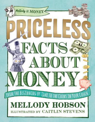 Cover image for Priceless Facts about Money