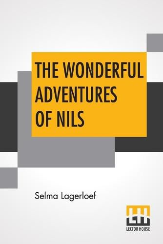 Cover image for The Wonderful Adventures Of Nils: Translated From The Swedish By Velma Swanston Howard