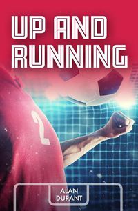 Cover image for Up and Running