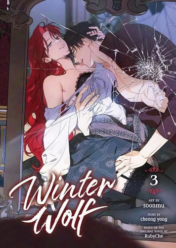 Cover image for Winter Wolf (Comic) Vol. 3