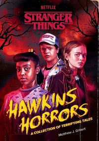 Cover image for Hawkins Horrors (Stranger Things)