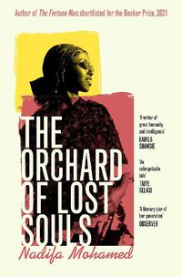 Cover image for The Orchard of Lost Souls