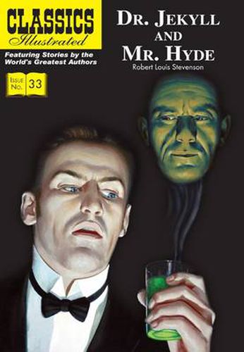 Cover image for Dr. Jekyll and Mr. Hyde