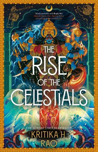 Cover image for The Rise of the Celestials