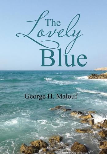 Cover image for The Lovely Blue