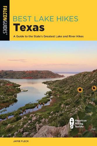 Cover image for Best Lake Hikes Texas