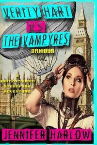 Cover image for Verity Hart Vs. The Vampyres Omnibus