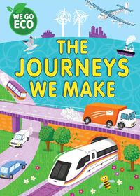 Cover image for WE GO ECO: The Journeys We Make