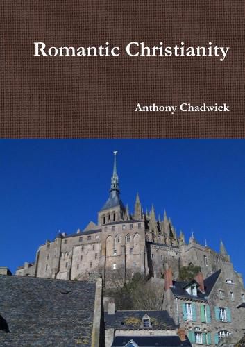 Cover image for Romantic Christianity