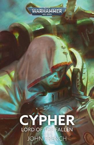 Cover image for Cypher: Lord of the Fallen