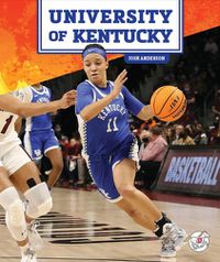 Cover image for University of Kentucky