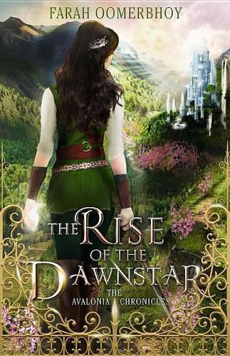 Cover image for The Rise of the Dawnstar