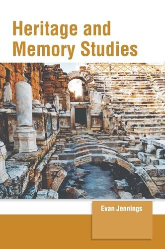 Cover image for Heritage and Memory Studies