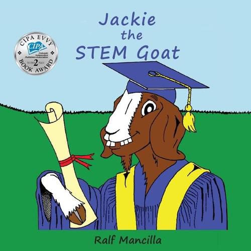 Cover image for Jackie the STEM Goat